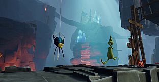 The Grinch: Christmas Adventures