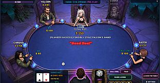 Holdem God - MindBuster
