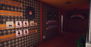 Vinyl Freak: Tidy Up