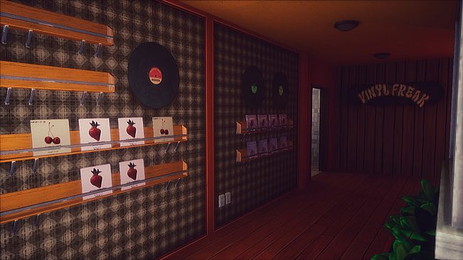 Vinyl Freak: Tidy Up