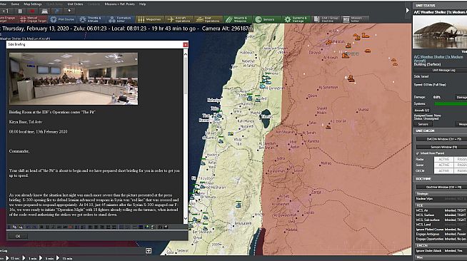 Command:MO LIVE - Broken Shield 300