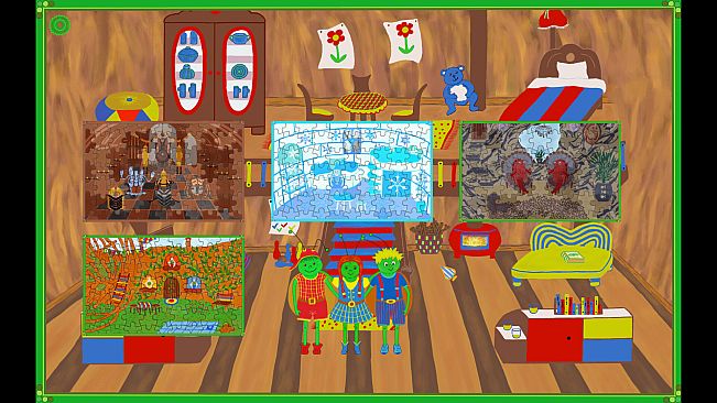 BeetleQuest: The Puzzle Game