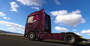Euro Truck Simulator 2 - Valentine's Paint Jobs Pack