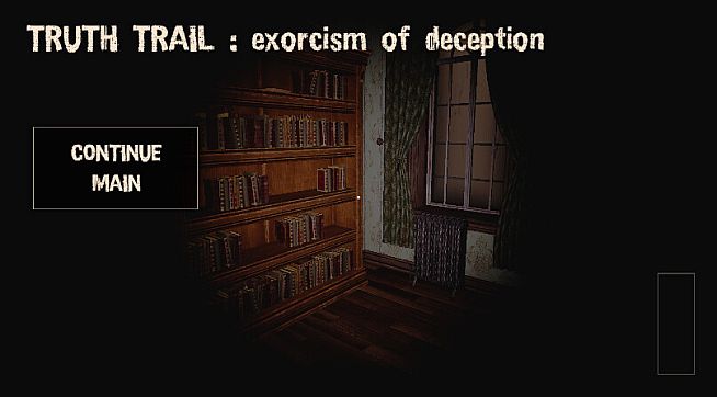TRUTH TRAIL : exorcism of deception