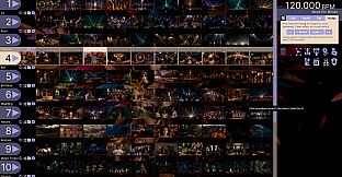 AI-VJ - Real 2 Visuals