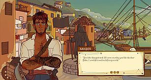 Anchored Hearts: A Tale of Destiny