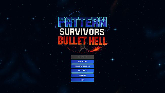 Pattern Survivors: Bullet Hell — Create Chaos