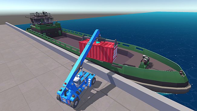 Machinery Simulator
