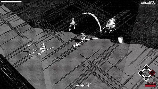 Complexia, A Ballet of Blades