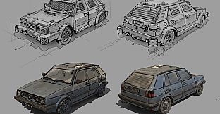 SCUM Deluxe Content Pack