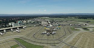 X-Plane 12 Add-on: Aerosoft - Airport Manchester