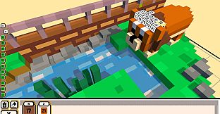 Coloring Voxels - Zoo Pack