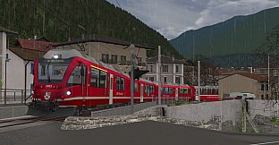 TS Marketplace: Bernina Line Scenario Pack 01