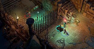 Lara Croft and the Temple of Osiris - Twisted Gears Pack