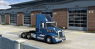 American Truck Simulator - Western Star 5700XE