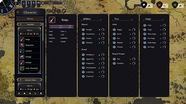 Worldless: Mercenaries