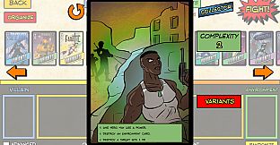 Sentinels of the Multiverse - Digital Foil Hero Collector's Pack