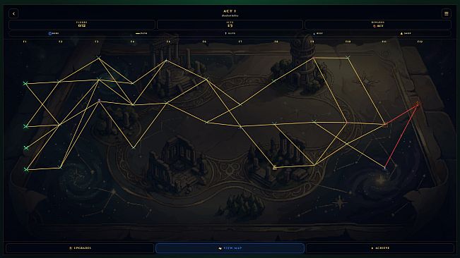 Astral Trials: Ascension