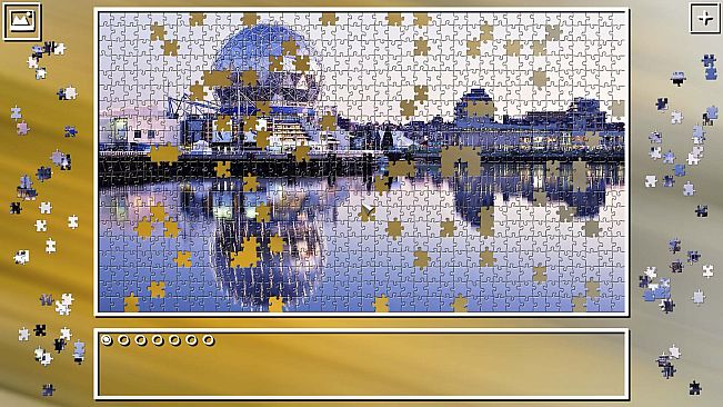 Super Jigsaw Puzzle: Generations - Canada