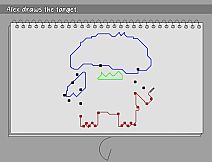 Alex's Sketchbook World