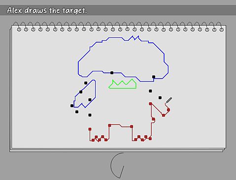 Alex's Sketchbook World