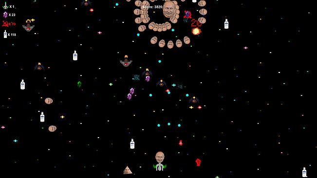 Putin Destroys Alien