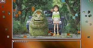 Super Jigsaw Puzzle: Generations - Anime Puzzles 2