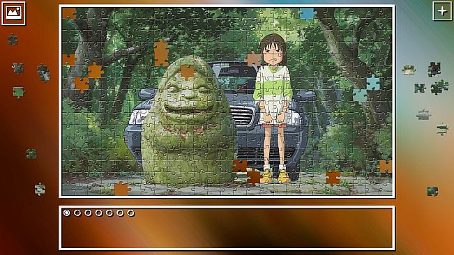 Super Jigsaw Puzzle: Generations - Anime Puzzles 2