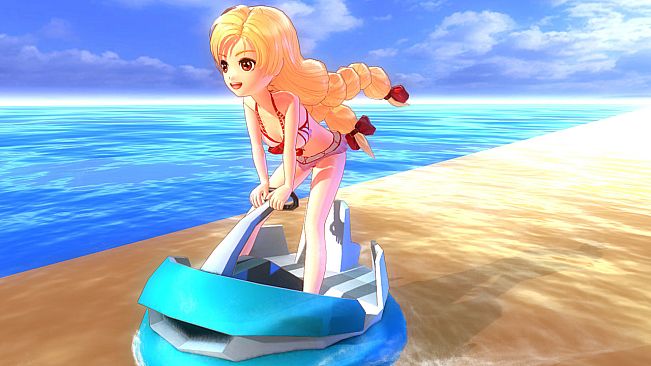 Shine's Adventures 6 (Go! Girls)