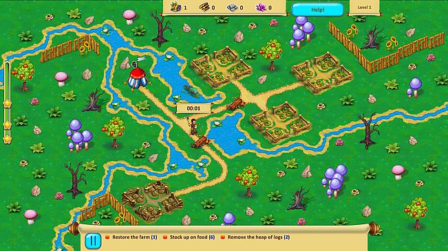 Gnomes Garden: Christmas Story