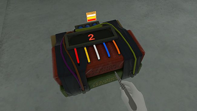 Medic Simulator: Combat Zone