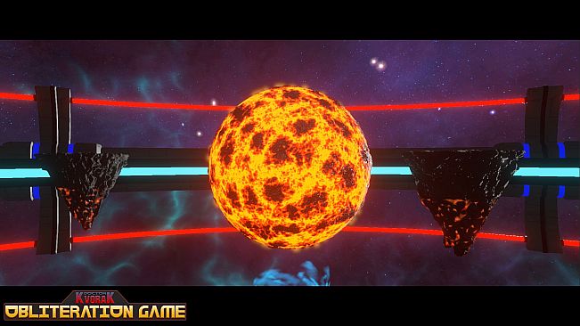 Doctor Kvorak's Obliteration Game