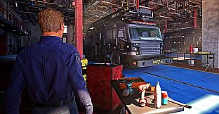 Firefighting Simulator: Ignite - Blackout Truck Edition Skins DLC