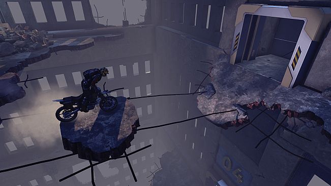Trials Fusion - After the Incident - DLC 6