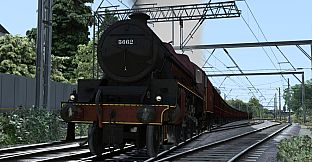 Train Simulator: LMS 5XP Jubilee Class Steam Loco Add-On