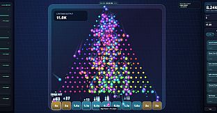 Peg Cascade
