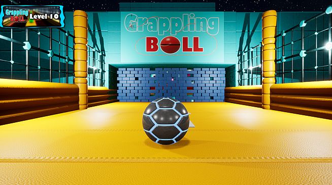 Grappling Ball
