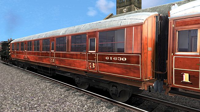 TS Marketplace: Gresley Coach Pack 02