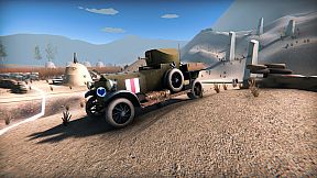 Armored Battle Crew [World War 1] - Tank Warfare and Crew Management Simulator