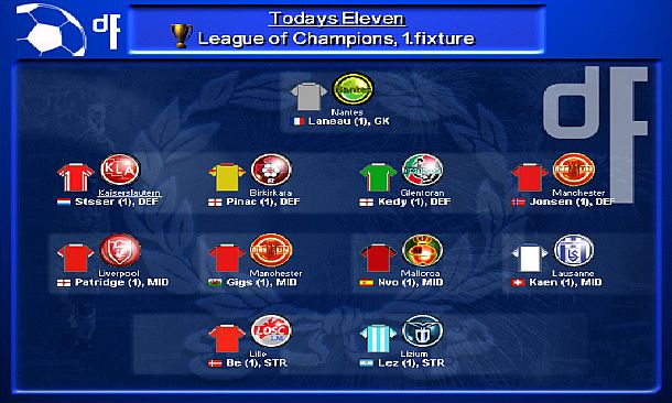 Director of Football