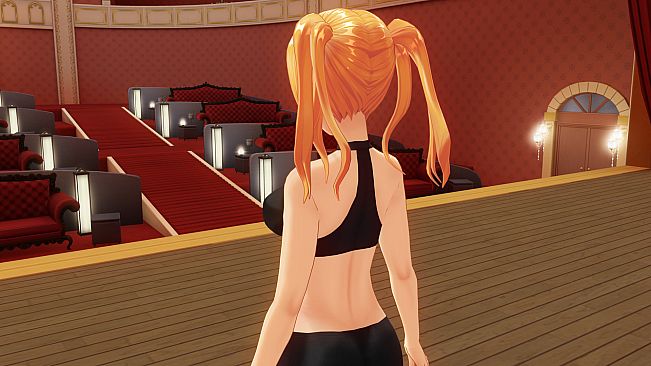 CUSTOM ORDER MAID 3D2 It's a Night Magic Welcome Master Set Vol.04