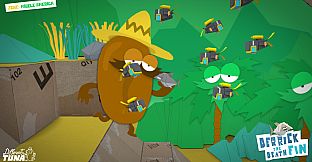 Derrick the Deathfin