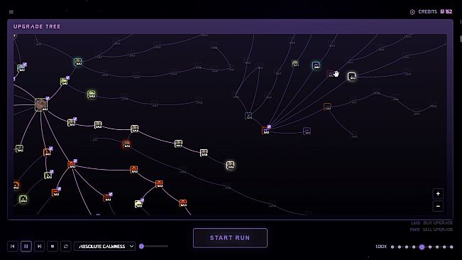Incremental Space Sandbox