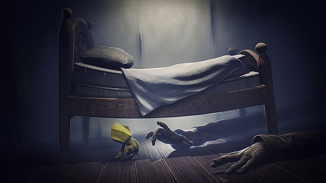 Little Nightmares - Secrets of The Maw Expansion Pass