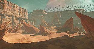 Hostile Mars: Prologue