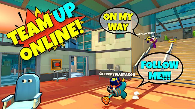 Run Prop, Run! - Starter Pack