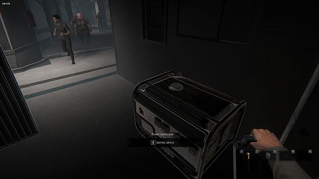 THE BUTCHER WARD