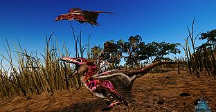 Beasts of Bermuda - Velociraptor Supporter Warpaint