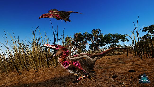 Beasts of Bermuda - Velociraptor Supporter Warpaint