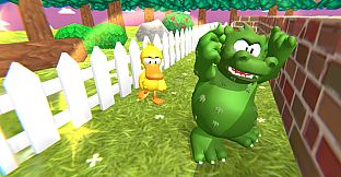 Dragu's Puzzle Adventure